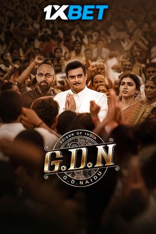 GDN (2026) Hindi Dubbed