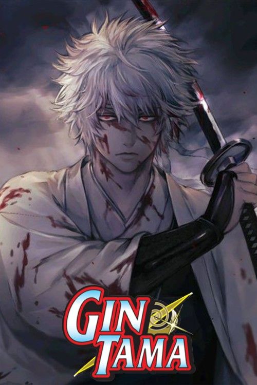 Gintama (2006) Season 1 Hindi Dubbed Complete Anime Series download full movie