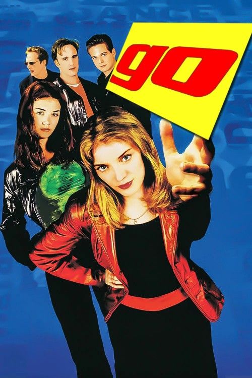 Go (1999) Hindi Dubbed Movie download full movie