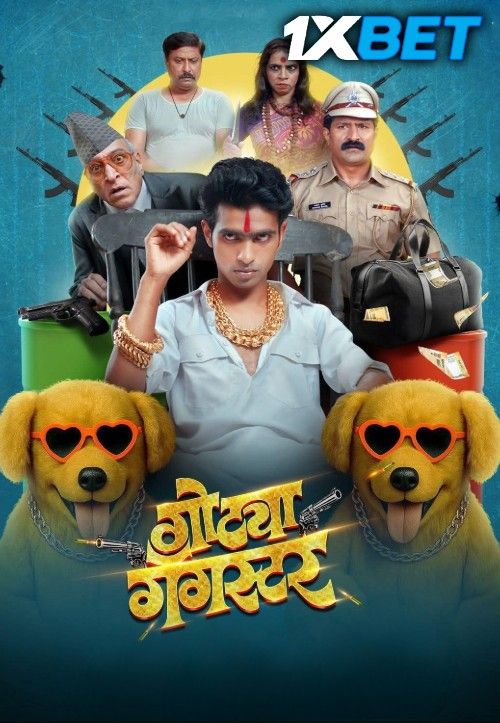 Gotya Gangster (2025) Marathi Movie download full movie