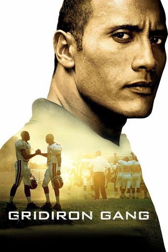 Gridiron Gang (2006) Hindi Dubbed Movie download full movie