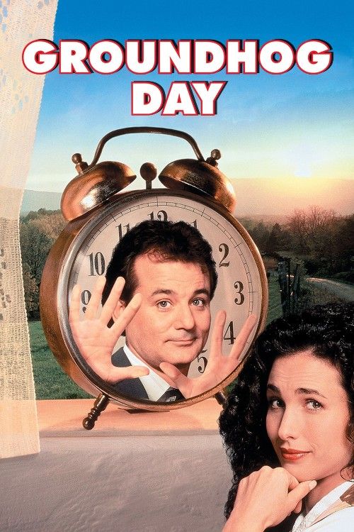 Groundhog Day (1993) Hindi Dubbed Movie download full movie
