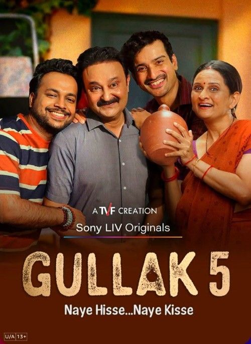 Gullak (2026) Season 5 (Episode 1) Hindi Web Series download full movie
