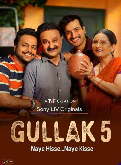 Gullak (2026) Season 5 (Episode 4) Hindi Web Series download full movie