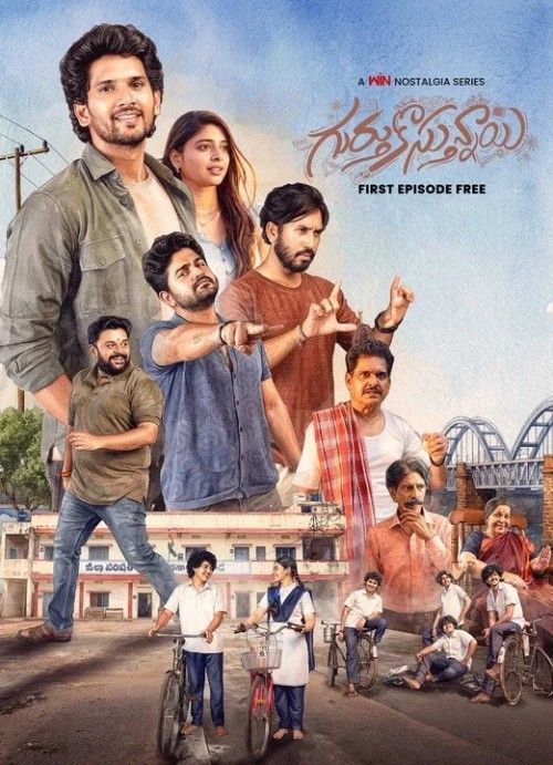 Gurthukosthunnayi (2026) Season 1 Hindi Complete Web Series download full movie