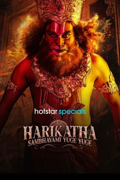 Harikatha (2024) Season 1 Hindi Complete Web Series download full movie