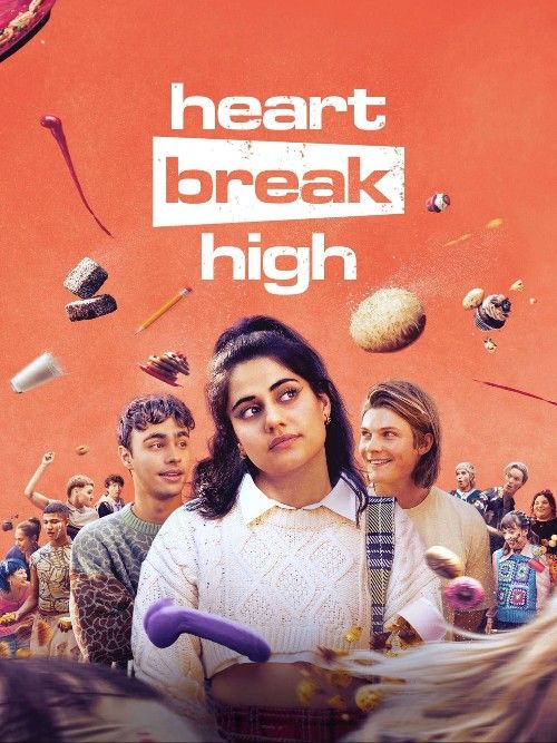 Heartbreak High (2024) Season 2 Hindi Dubbed Complete NF Series download full movie