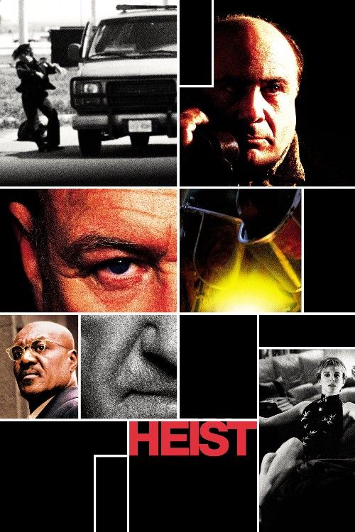 Heist (2001) Hindi Dubbed Movie download full movie