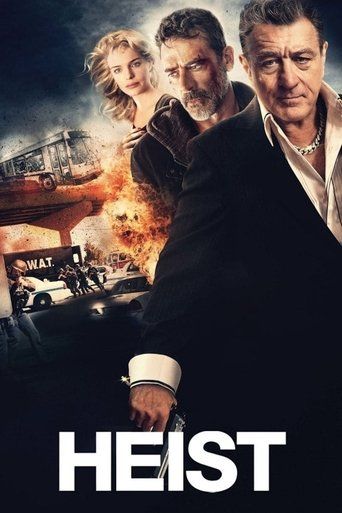 Heist (2015) Hindi Dubbed Movie download full movie