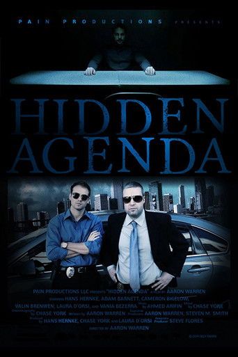 Hidden Agenda (2015) Hindi Dubbed Movie download full movie