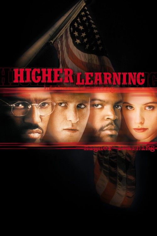 Higher Learning (1995) Hindi Dubbed Movie