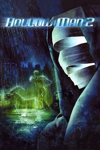 Hollow Man II (2006) Hindi Dubbed Movie download full movie