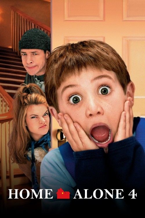 Home Alone 4: Taking Back the House (2002) Hindi Dubbed Movie download full movie