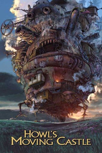 Howls Moving Castle (2004) Hindi Dubbed download full movie