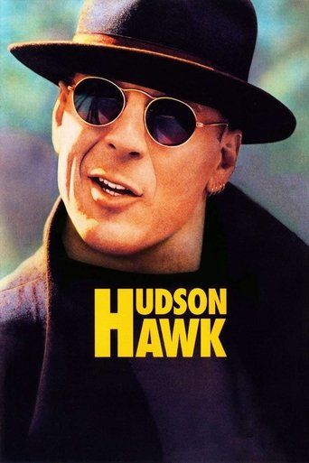 Hudson Hawk (1991) Hindi Dubbed Movie download full movie