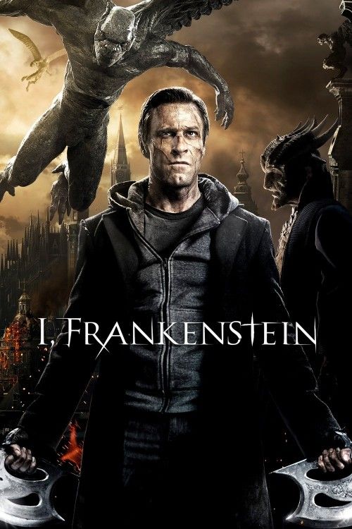 I Frankenstein (2014) Hindi Dubbed Movie download full movie