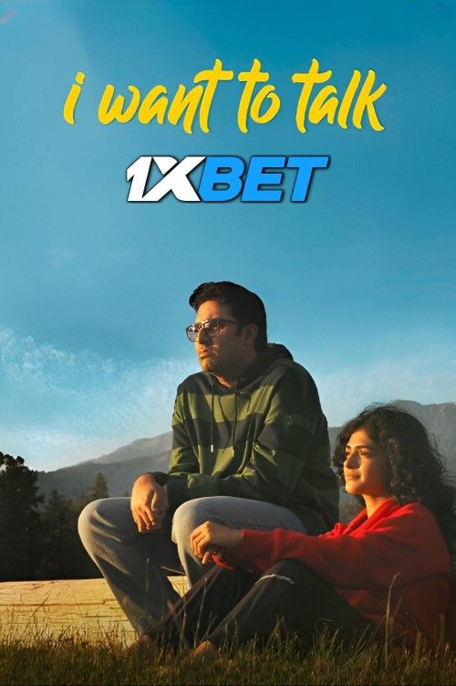 I Want to Talk (2024) Hindi Movie download full movie