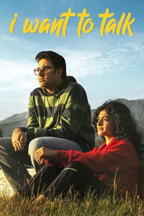 I Want to Talk (2025) Hindi Movie download full movie