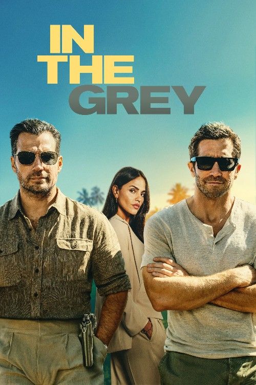 In the Grey (2026) Hindi Dubbed Movie