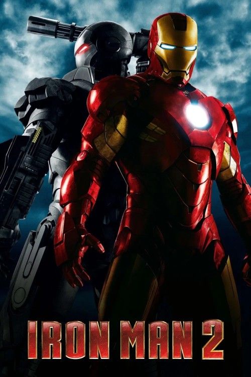 Iron Man 2 (2010) Hindi Dubbed Movie download full movie