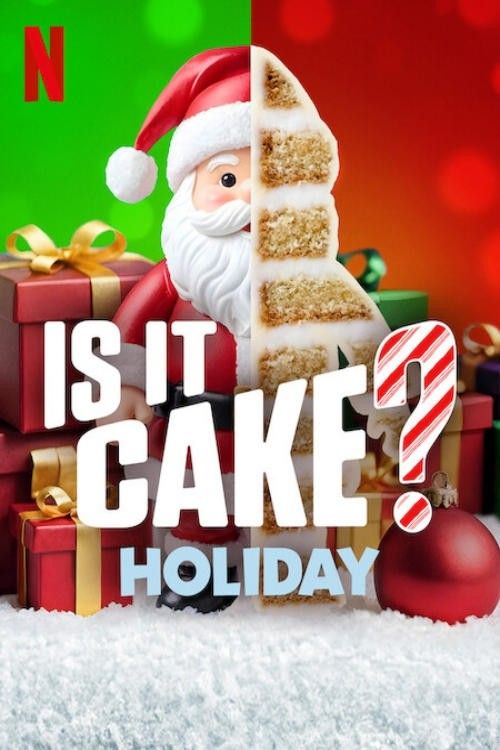 Is It Cake Holiday (2024) Season 1 Hindi Dubbed Series download full movie