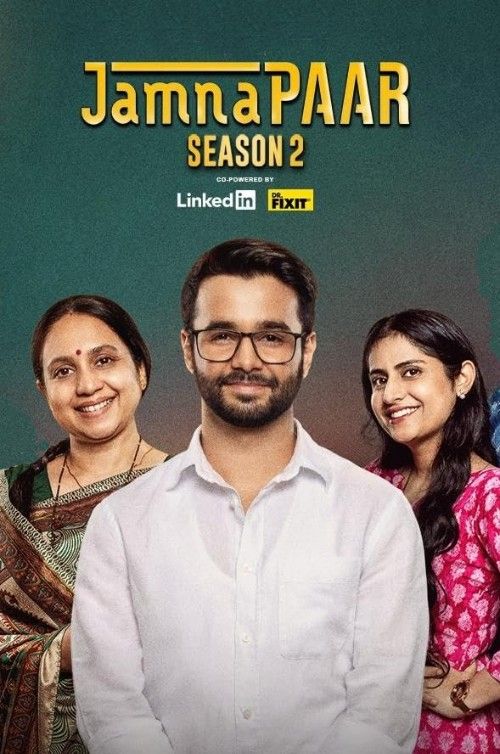 Jamnapaar (2025) Season 2 Hindi Web Series download full movie