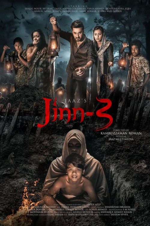 Jinn 3 (2025) Bengali Movie download full movie