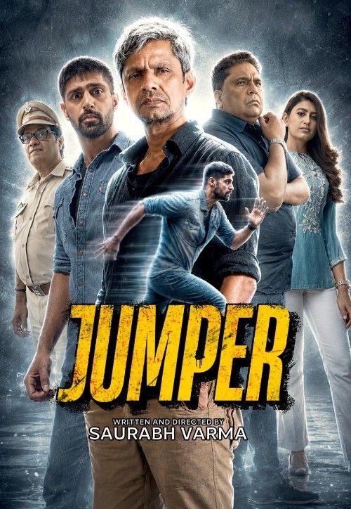 Johnny Jumper (2026) Hindi Movie download full movie