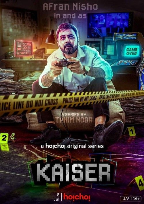 Kaiser (2022) Season 1 Bengali Web Series download full movie