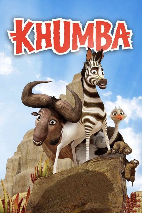 Khumba (2014) Hindi Dubbed Movie download full movie