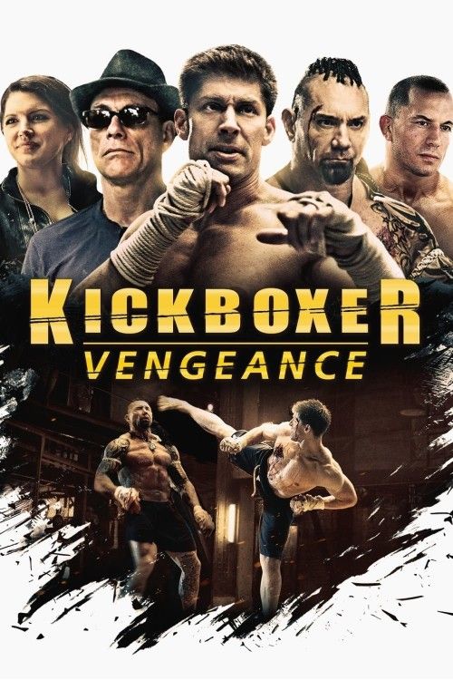 Kickboxer: Vengeance (2016) Hindi Dubbed Movie download full movie