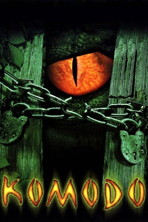 Komodo (1999) Hindi Dubbed Movie download full movie