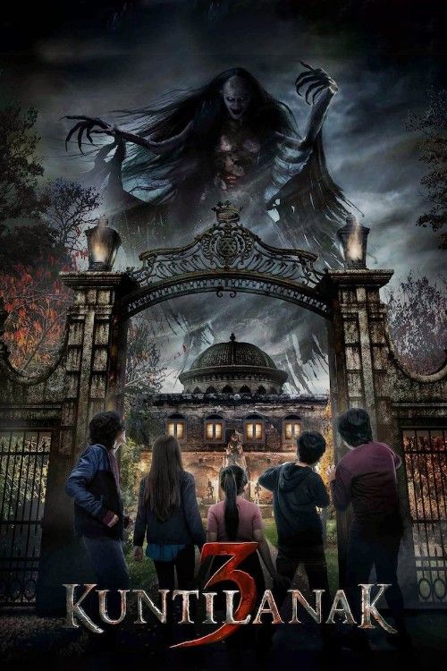 Kuntilanak 3 (2022) Hindi Dubbed Movie download full movie