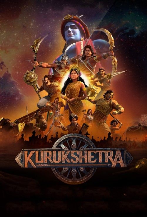 Kurukshetra (2025) Season 1 Hindi Complete Web Series download full movie