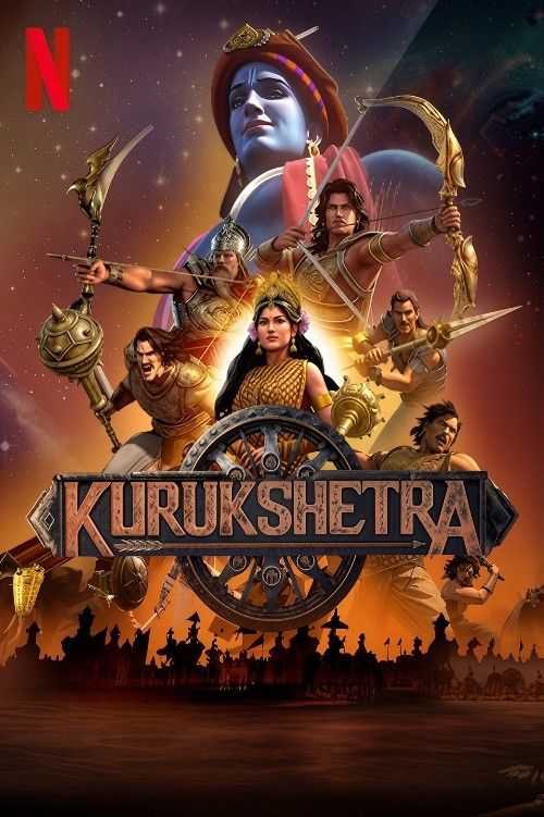 Kurukshetra (2025) Season 1 Part 2 Hindi Complete Web Series download full movie