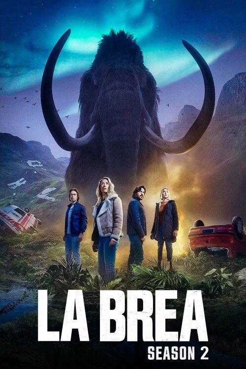 La Brea (2022) Season 2 Hindi Dubbed Complete Series download full movie