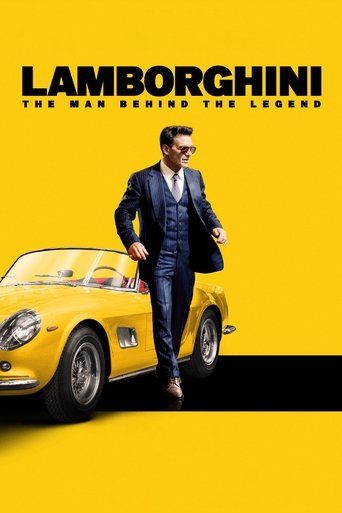 Lamborghini The Man Behind the Legend (2022) Hindi Dubbed Movie download full movie