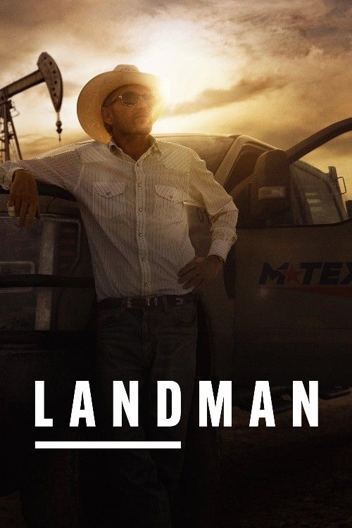 Landman (2024) Season 1 Hindi Dubbed Complete Series download full movie