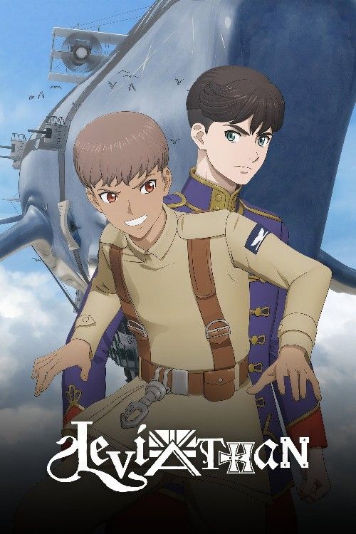 Leviathan (2025) Season 1 Hindi Dubbed Complete Anime Series download full movie