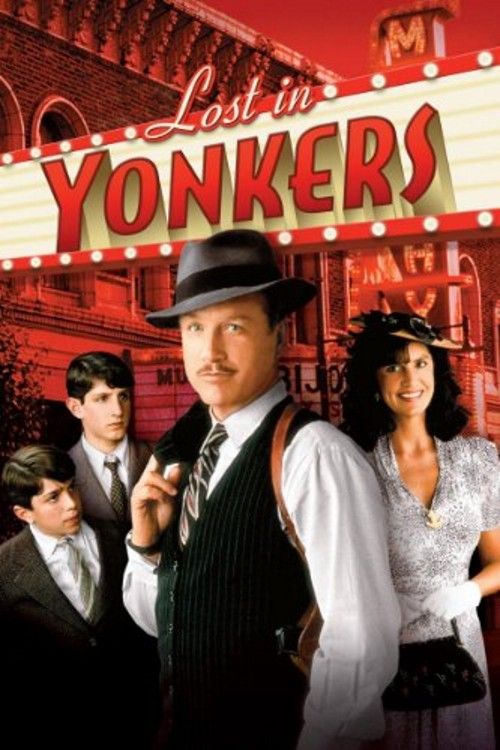 Lost in Yonkers (1993) Hindi Dubbed Movie download full movie