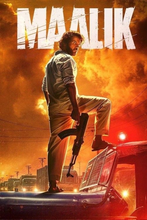 Maalik (2025) Hindi Movie download full movie