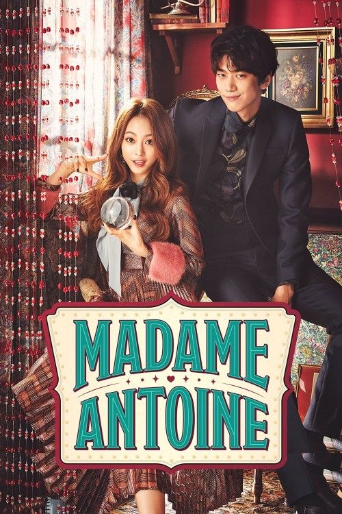 Madame Antoine: The Love Therapist (2016) Season 1 Hindi Dubbed Complete Series download full movie