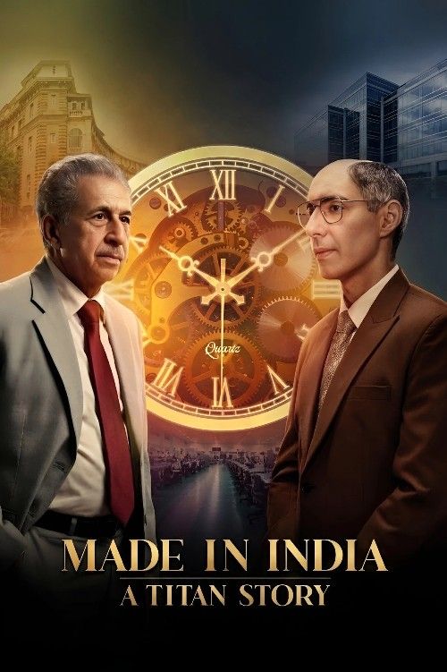 Made in India A Titan Story (2026) Season 1 Hindi Complete Web Series download full movie