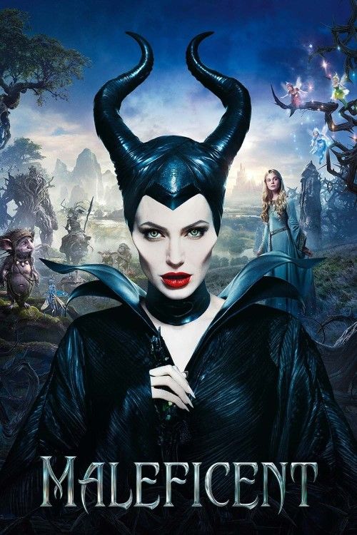 Maleficent (2014) Hindi Dubbed Movie download full movie