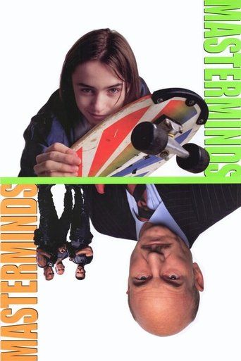 Masterminds (1997) Hindi Dubbed Movie download full movie