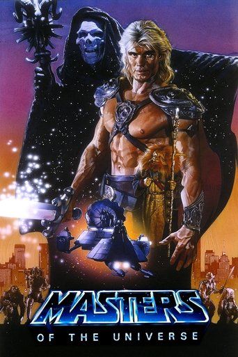 Masters of the Universe (1987) Hindi Dubbed Movie download full movie