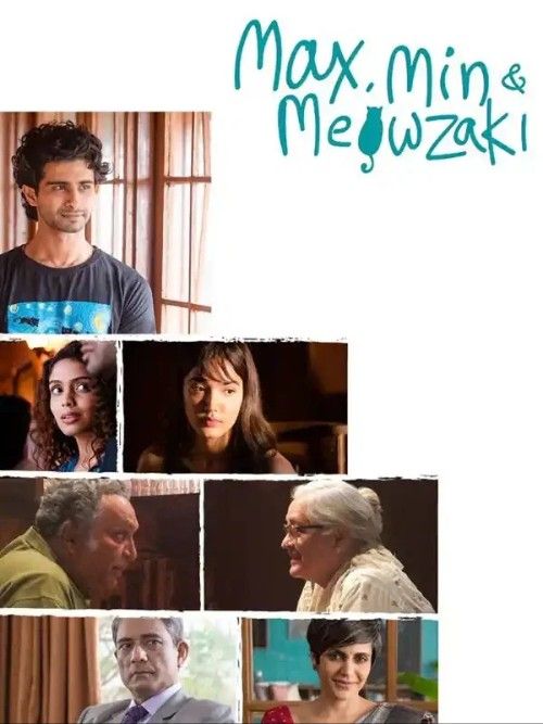Max Min and Meowzaki (2026) Hindi Movie download full movie