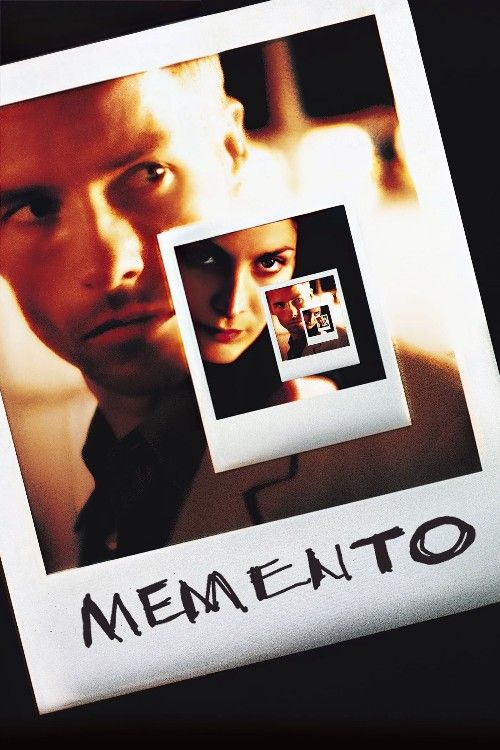 Memento (2000) HIndi ORG Dubbed Movie download full movie