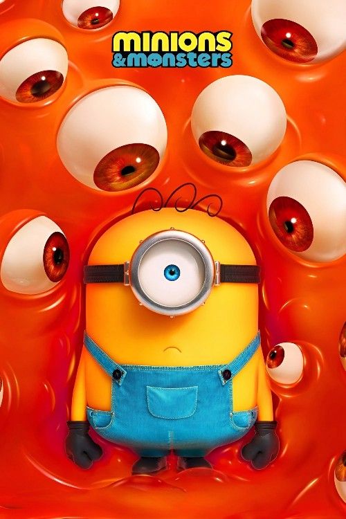 Minions And Monsters (2026) Hindi Dubbed Movie download full movie