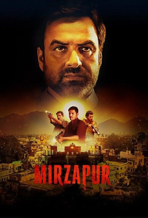 Mirzapur (2018) Season 1 Hindi Complete Web Series download full movie